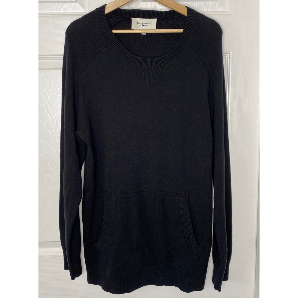 Pure Amusement Men's Pullover Long sleeve Top